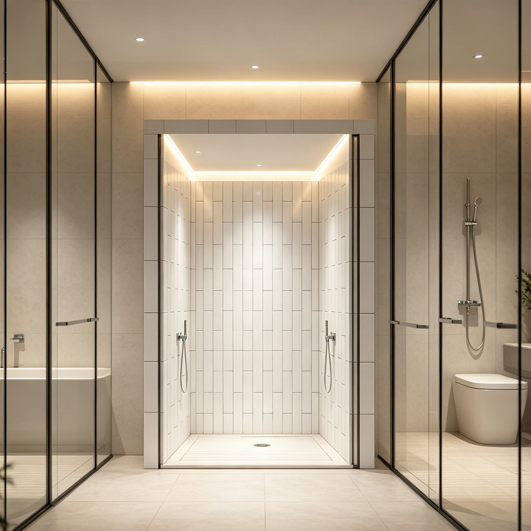 Shower enclosure