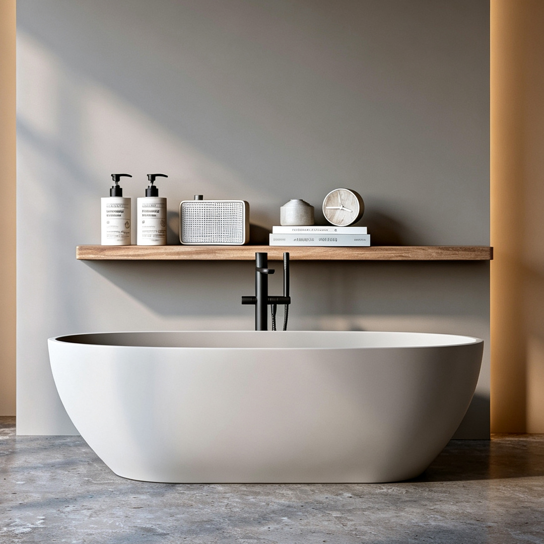 Shower tray