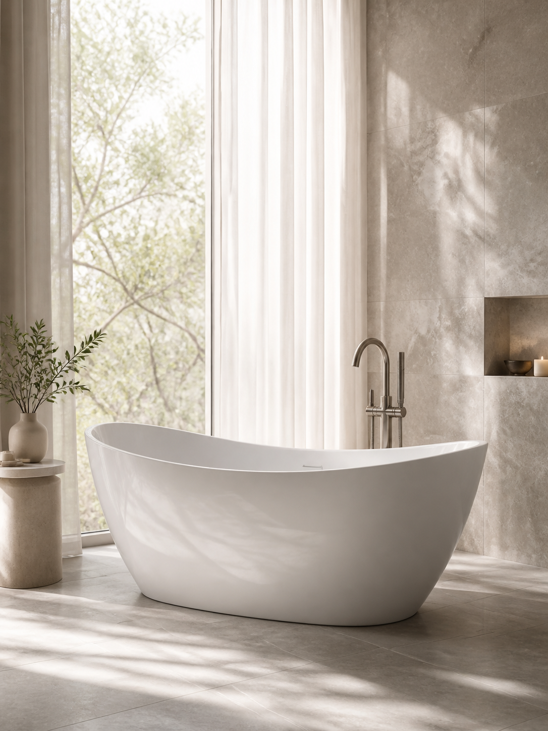 Bathtub catalogue