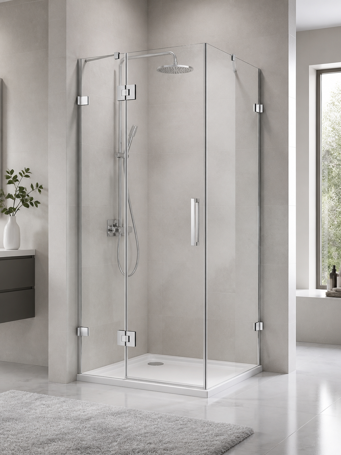 Shower catalogue