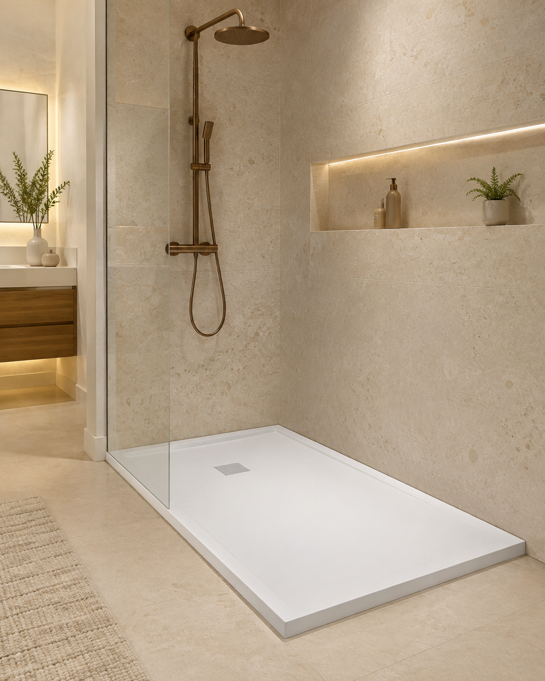 Shower tray catalogue